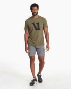 V1 Logo Tee | Oregano -Funktion One Style V925ORE SP23 M ECOMM PRINTABLES FULL 2685 1X1 2cadc167 33a3 4834 ab1c 46a624fea005