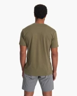 V1 Logo Tee | Oregano -Funktion One Style V925ORE SP23 M ECOMM PRINTABLES TOP 2738 1X1 86911124 def8 46a9 b42b ce737ad215d7