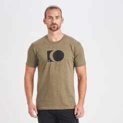 Eclipse Tee | Army Heather -Funktion One Style V941HTA 1 update