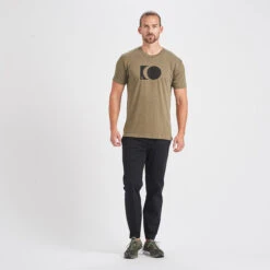 Eclipse Tee | Army Heather -Funktion One Style V941HTA 2 update