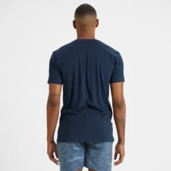 Intuition Tee | Navy -Funktion One Style V947NVY 2