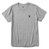 Land To Sea Tee | Heather Grey 1 Land To Sea Tee | Heather Grey -Funktion One Style V952HTG