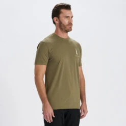 Tree Tee | Army -Funktion One Style V954ARM 2