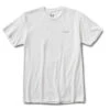 Lines Tee | White