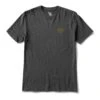 Ridge Reflection Tee | Charcoal -Funktion One Style V965CCL