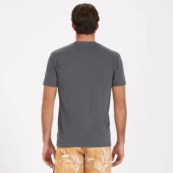 Ridge Reflection Tee | Charcoal -Funktion One Style V965CCL 2