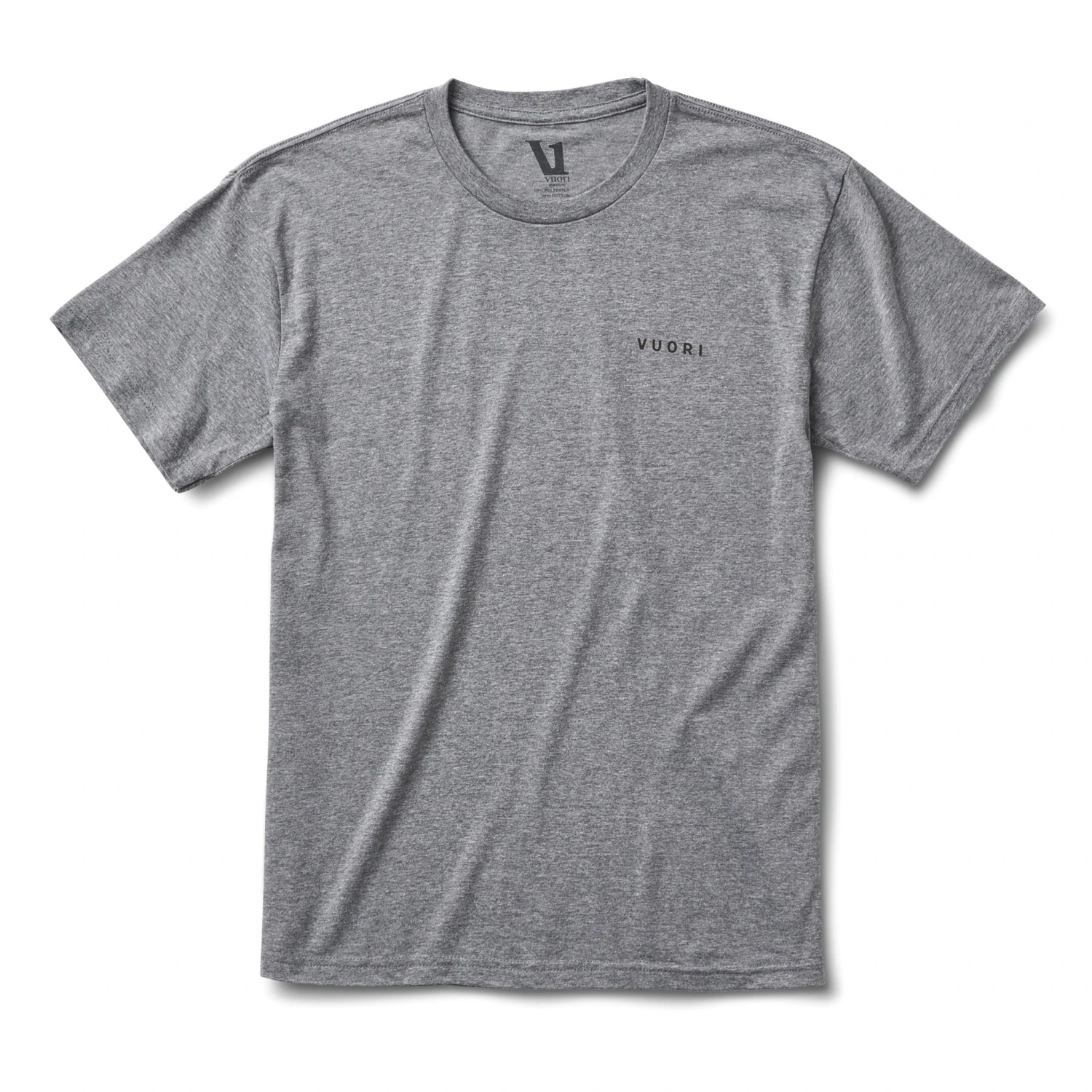 New Perspective Tee | Heather Grey 3 New Perspective Tee | Heather Grey