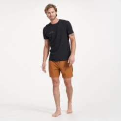 Pursuit Tee | Black -Funktion One Style V971BLK 2837