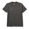 Pursuit Tee | Charcoal 2 Pursuit Tee | Charcoal -Funktion One Style V971CCL
