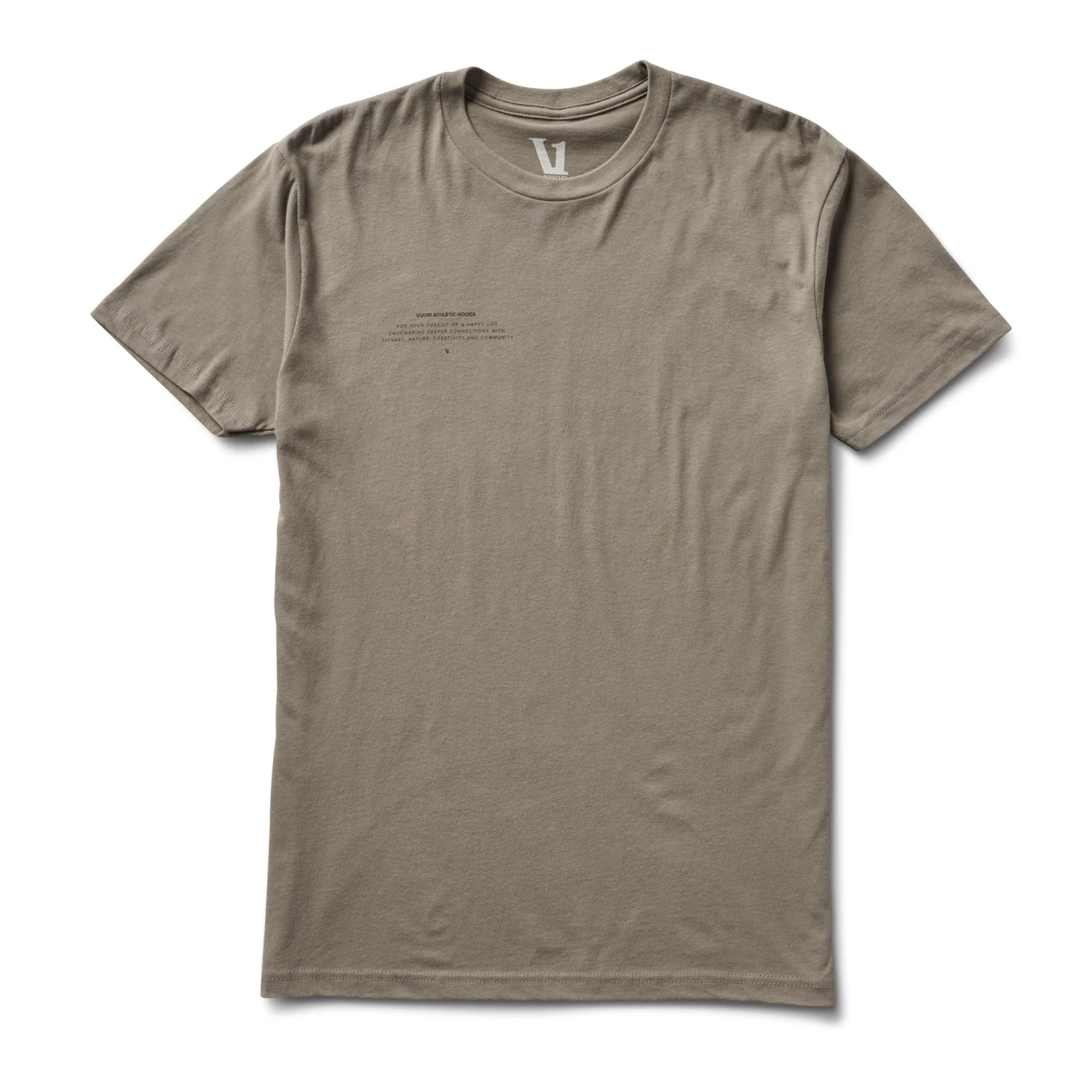 Pursuit Tee | Cocoa 3 Pursuit Tee | Cocoa