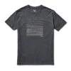 Driftwood Tee | Charcoal -Funktion One Style V974CCL