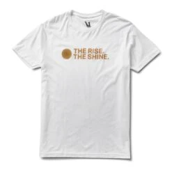 TRTS Tonal Tee | White