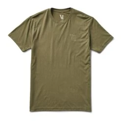 Mountain Peak Tee | Army