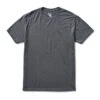 Mountain Peak Tee | Charcoal -Funktion One Style V979CCL