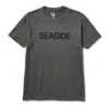 Seaside Tee | Charcoal 1 Seaside Tee | Charcoal -Funktion One Style V986CCL