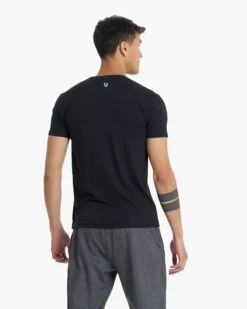 Inspired Tee | Black -Funktion One Style V988BLK 03385