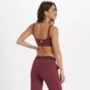 Lux Rib Daily Bra | Desert Rose Heather 1 Lux Rib Daily Bra | Desert Rose Heather -Funktion One Style VW1002HDR 3 c63a094c 638b 4910 a255 c26d5839a46b
