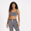 Lux Rib Daily Bra | Heather Grey 1 Lux Rib Daily Bra | Heather Grey -Funktion One Style VW1002HTG 1 e5996f39 848d 42f3 9c00 9287c114d3fd