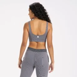 Lux Rib Daily Bra | Heather Grey -Funktion One Style VW1002HTG 3 f771d55a 7677 4a28 9cd5 bf398efe5d9a