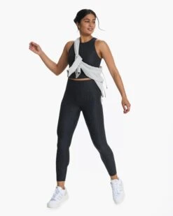 Elevation Plyo Tank | Charcoal Heather Gingham 12 Elevation Plyo Tank | Charcoal Heather Gingham -Funktion One Style VW1004HCG SP23 W ECOMM TOPS 3617 1X1 744455be 56bd 4df2 9f34 4f4b22d78b4d