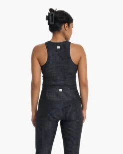 Elevation Plyo Tank | Charcoal Heather Gingham 11 Elevation Plyo Tank | Charcoal Heather Gingham -Funktion One Style VW1004HCG SP23 W ECOMM TOPS 3682 1X1 58f8c996 7d20 4d88 97aa 1c5bef7cf5a6