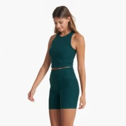 Elevation Plyo Tank | Jade Heather -Funktion One Style VW1004HJA 00608