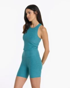 Elevation Plyo Tank | Luna Heather -Funktion One Style VW1004HLU 1424 RETOUCH