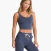 Halo Performance Crop | Azure Heather -Funktion One Style VW1005HAZ SP23 W ECOMM TOPS TOP 00662 1x1 989dbf49 cd22 4f64 8d7a 737995762908