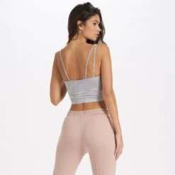 Halo Performance Crop | Pale Heather Camo -Funktion One Style VW1005PHC 4