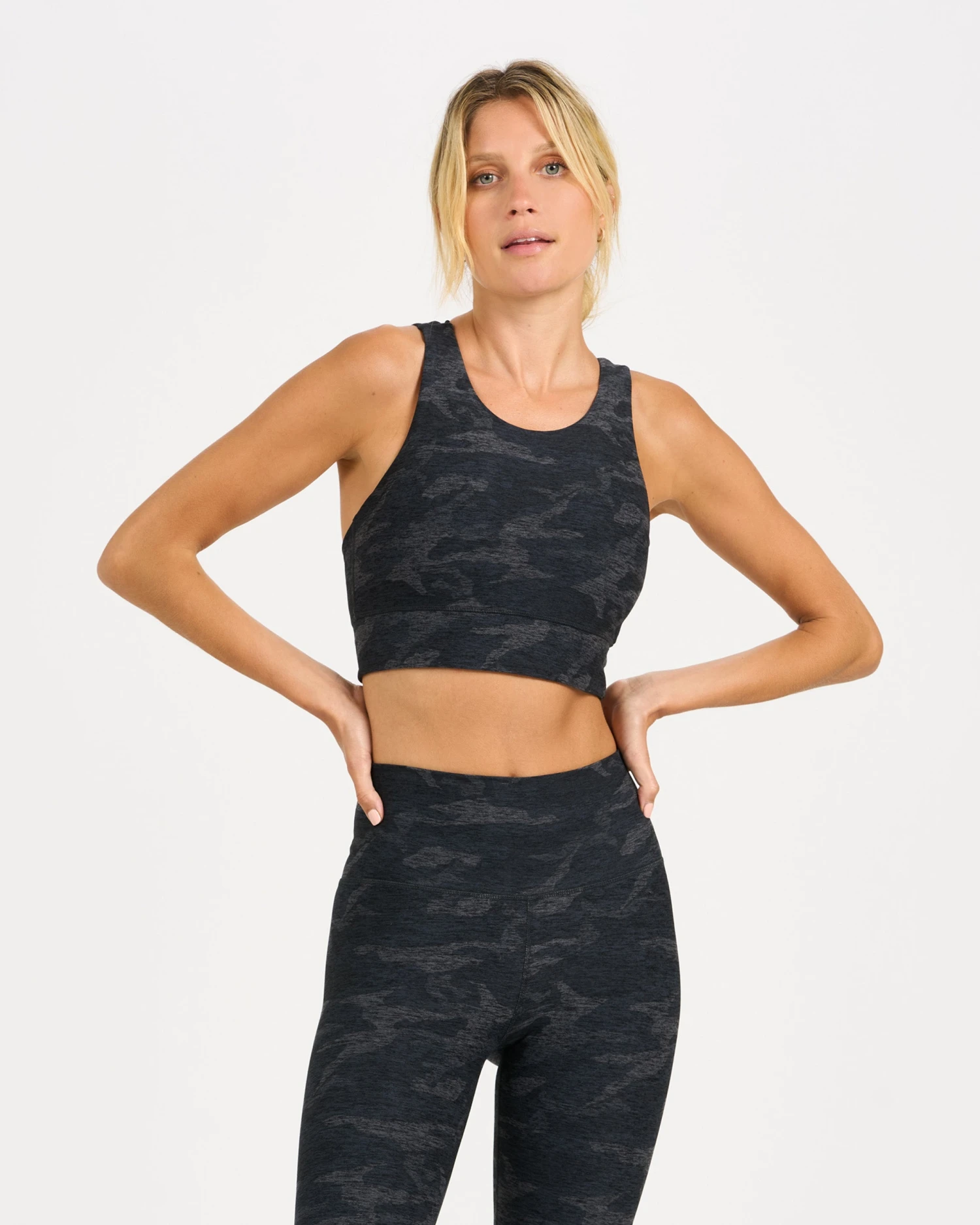 Elevation Bra | Black Camo (V2) 4 Elevation Bra | Black Camo (V2) - Image 2
