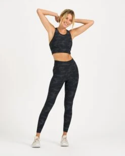 Elevation Bra | Black Camo (V2) 8 Elevation Bra | Black Camo (V2) -Funktion One Style VW1006BCM 5