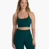 Long Line Elevation Bra | Jade Heather -Funktion One Style VW1008HJA FA22 W ECOMM CURVE 00581 1x1 b12efb40 b29e 4dcb 8328 5acc106c8855
