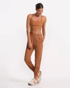 Long Line Elevation Bra | Palo Santo Heather -Funktion One Style VW1008HPS SP23 W ECOMM SPORTSBRAS DETAIL 8946 1x1 db8aa921 4374 468b a2c7 d98690a8cde5