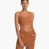 Long Line Elevation Bra | Palo Santo Heather -Funktion One Style VW1008HPS SP23 W ECOMM SPORTSBRAS TOP 8925 1x1 76987df6 7347 40e8 a803 7e34d4b6c8c3