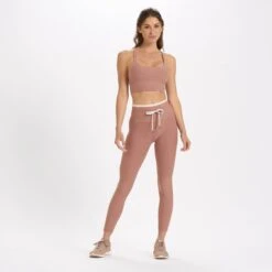 Long Line Elevation Bra | Light Terracotta Heather 7 Long Line Elevation Bra | Light Terracotta Heather -Funktion One Style VW1008LCH 4 a2b971a6 65f5 4cfa ad3c 1e9cdfee11a8