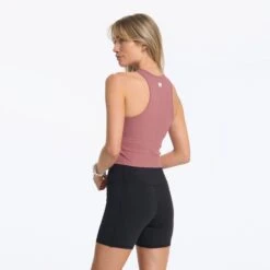 Pose Plyo Tank | Rosewood Heather -Funktion One Style VW1009HRO 0607 TOP