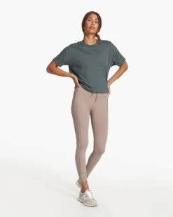 Energy Tee | Cape Heather -Funktion One Style VW1011HCP FA23 W ECOMM TOPS FULL ALT 5