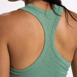 Sunrise High Neck Tank | Celadon -Funktion One Style VW1012CEL 2995