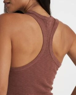 Sunrise High Neck Tank | Hazelnut 15 Sunrise High Neck Tank | Hazelnut -Funktion One Style VW1012HZN SP23 W ECOMM TOPS DETAIL 0441 1x1 a0916ad2 4137 4901 9c0d 0b4fc37ba844