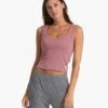 Sunrise Crop Tank | Marsala -Funktion One Style VW1013MAR SP23 W ECOMM TOPS TOP 1261 1x1 4348fb5f c8db 48ef ac3d 6703e740a5b6