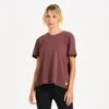 Feather Tee | Fig -Funktion One Style VW1015FIG 1 3a5bfd5d 4183 424b 86c8 3063fc237a8b