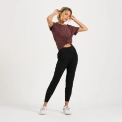 Feather Tee | Fig -Funktion One Style VW1015FIG 4 3cda0c66 43b8 4ec2 a9ad 89cf945cf1f6