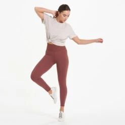 Feather Tee | Oyster 9 Feather Tee | Oyster -Funktion One Style VW1015OST 8022