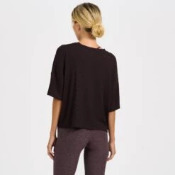 Cove Tee | Dark Cherry -Funktion One Style VW1017DCH 3 38114e7c 3b0c 44b7 afa8 972f548f482b