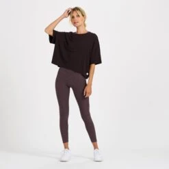 Cove Tee | Dark Cherry -Funktion One Style VW1017DCH 4 25f758a5 6708 420d ac2d 61fef0fb774c