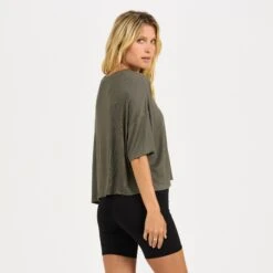 Cove Tee | Oregano -Funktion One Style VW1017ORE 3 ee6cde10 73e4 4a12 9e53 70638c08f6ca