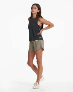 Feather Tank | Washed Black -Funktion One Style VW1018WBL 03101