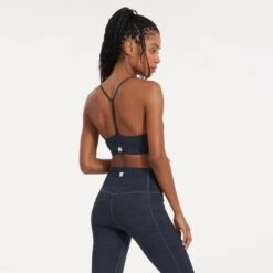 Studio Y Back Bra | Midnight Slub -Funktion One Style VW1025MIS 1159