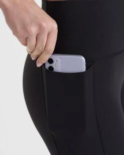 Studio Pocket Legging | Black -Funktion One Style VW1028OST 0246