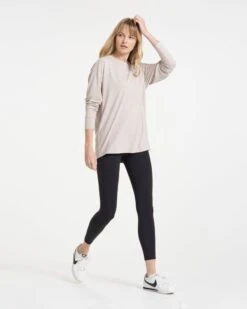 Studio Pocket Legging | Black -Funktion One Style VW1028OST 0257